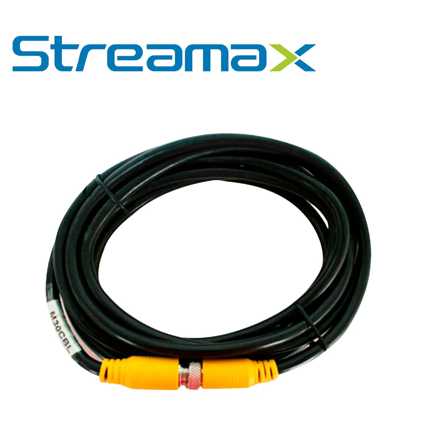 CABLE DIN DE AVIACION STREAMAX MCBL30 / 4 PINES / 3 METROS / COMPATIBL 2