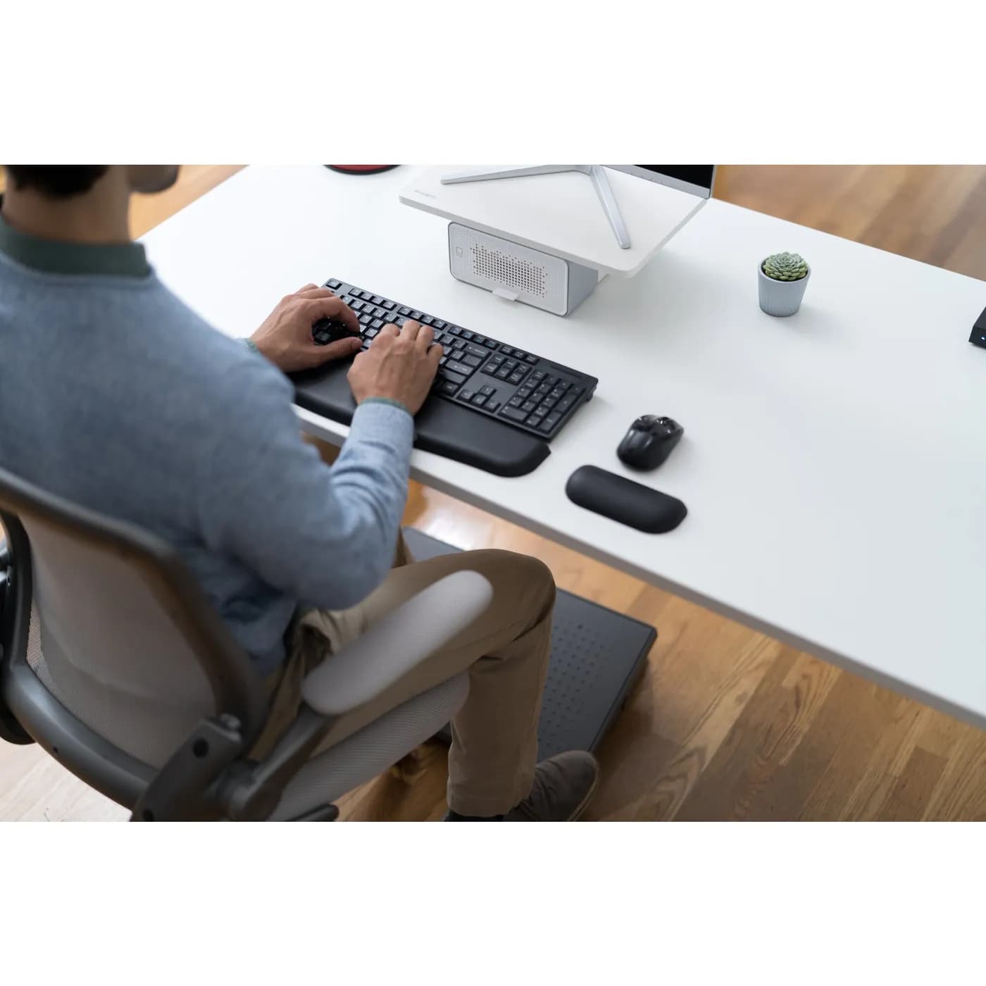 Kensington Mouse Pad ErgoSoft™ Estándar Negro 15