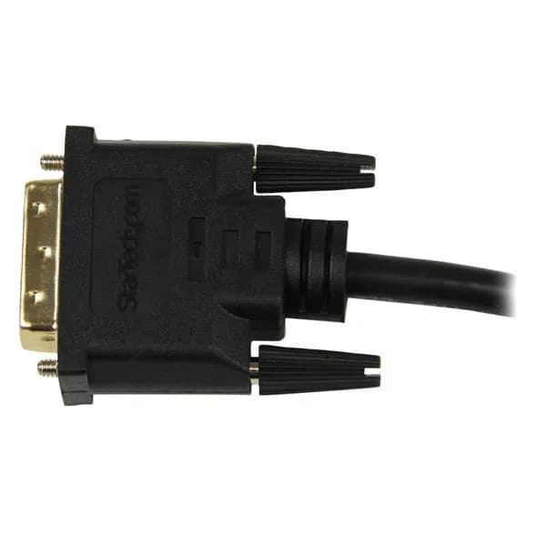 StarTech.com Adaptador de 20cm HDMI a DVI - DVI-D Macho - HDMI Hembra  4