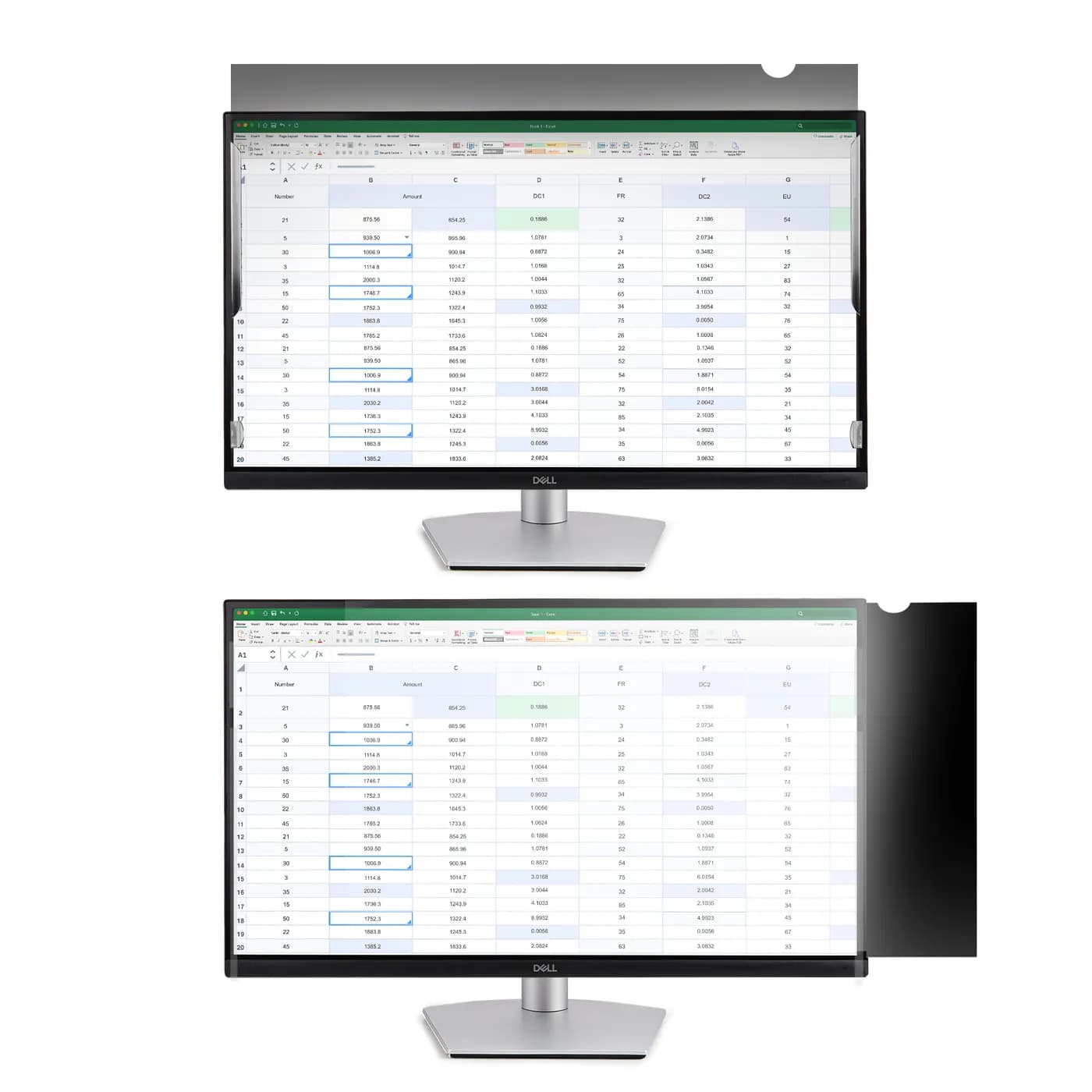 StarTech.com Filtro de Privacidad para Laptop de 24" - Universal 6