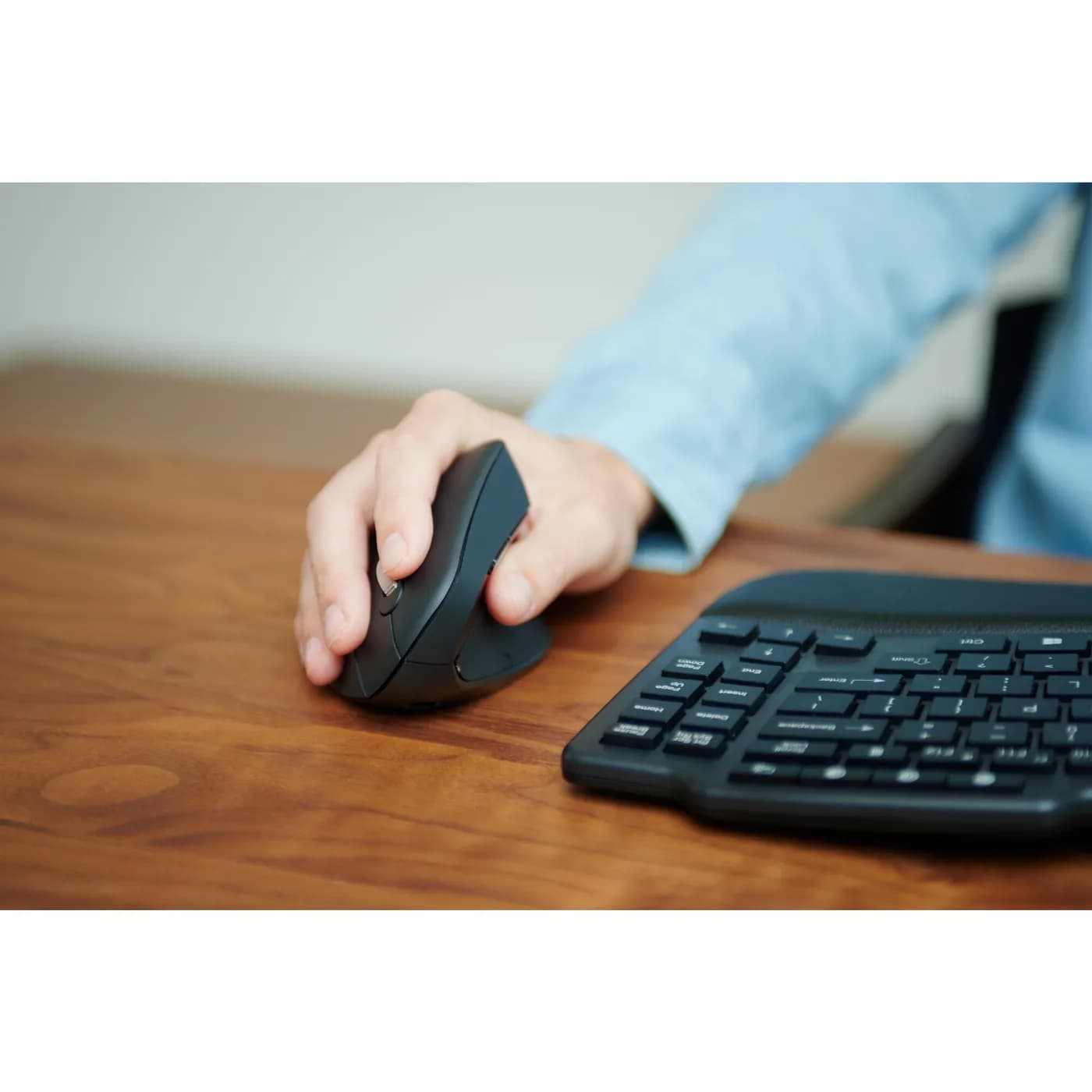 Kensington Pro Fit Ergo KM675 EQ teclado Ratón incluido Oficina RF ina 6