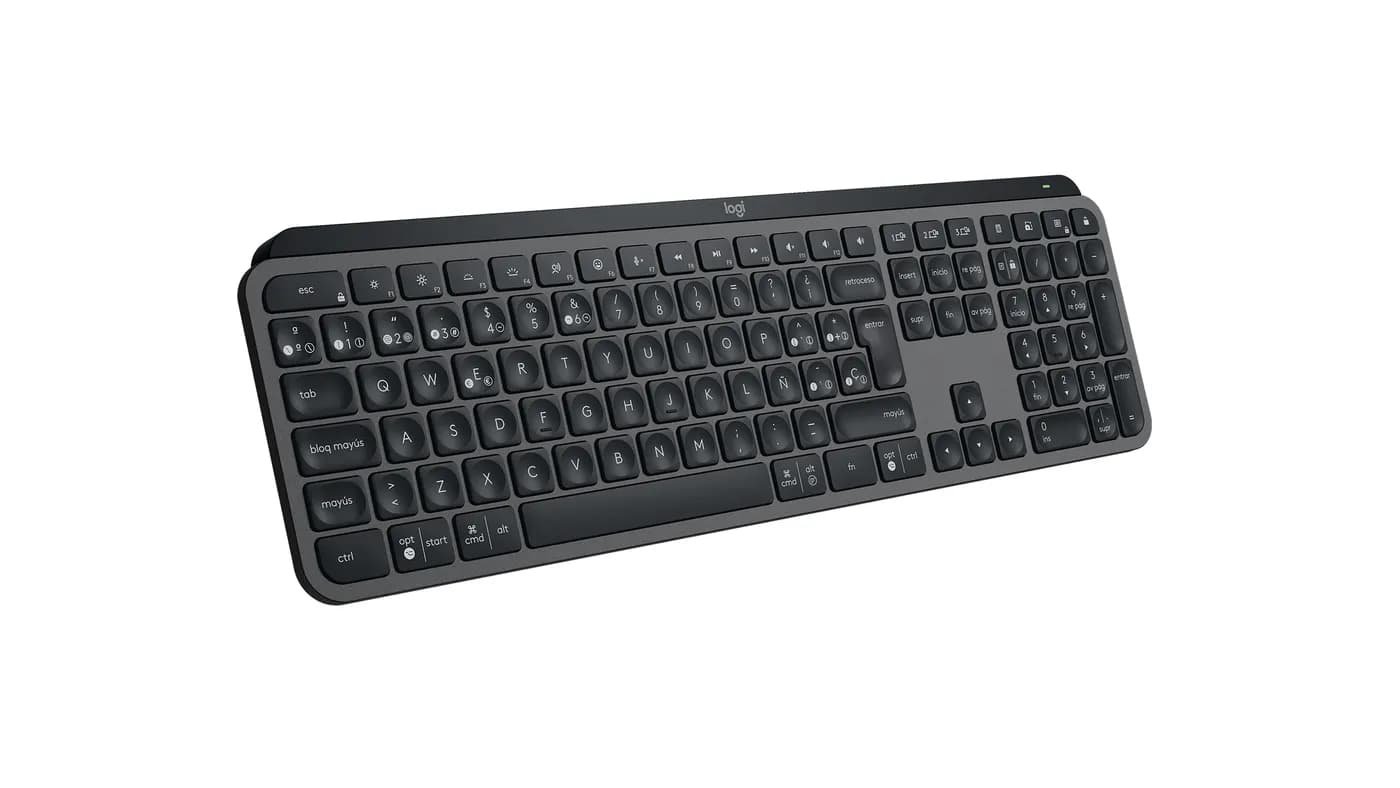 Logitech MX Keys S 7