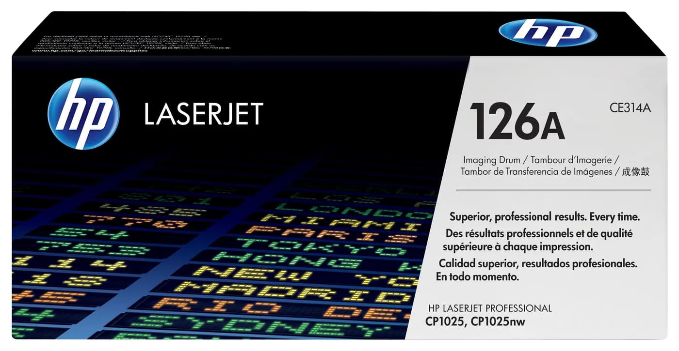 HP CE314A