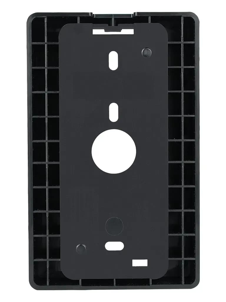 ZKTECO KR901S - Lector Esclavo de Tarjetas  ID 125 Khz y Mifare 13.56  7