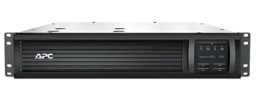 APC SMT750RM2UC sistema de alimentación ininterrumpida (UPS) Línea int 2