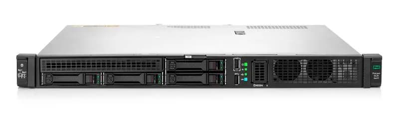 HPE ProLiant DL20 Gen11 6325P 3.5GHz 4c 1P 1x32GB-U 4SFF 2x480GB SSD 1