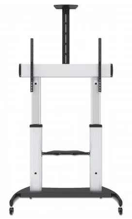 Manhattan 461672 soporte para TV 2.54 m (100") Plata 3