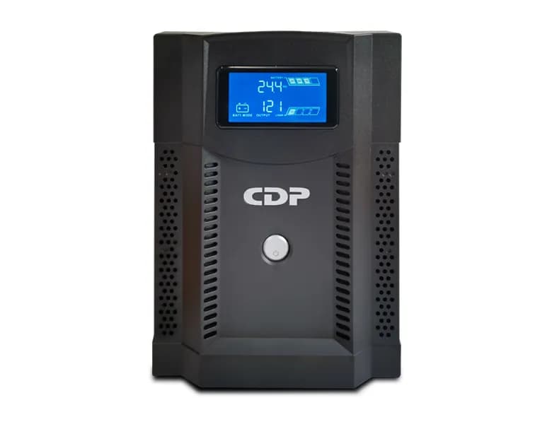 CDP UPRS1508 sistema de alimentación ininterrumpida (UPS) Línea intera 2