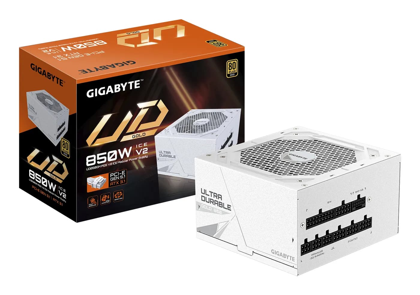 Gigabyte GP-UD850GM PG5 ICE