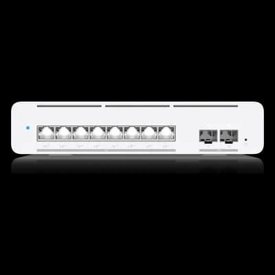 Ubiquiti USW-PRO-XG-8-POE