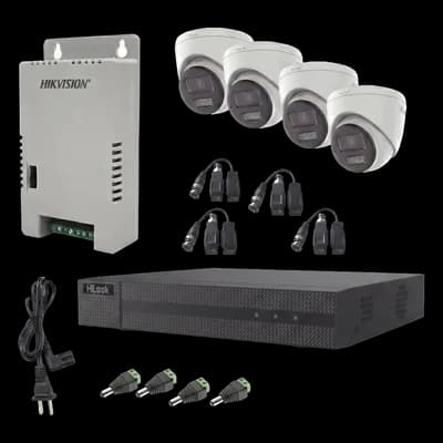 HiLook by HIKVISION HL-2080P-4E-TWA