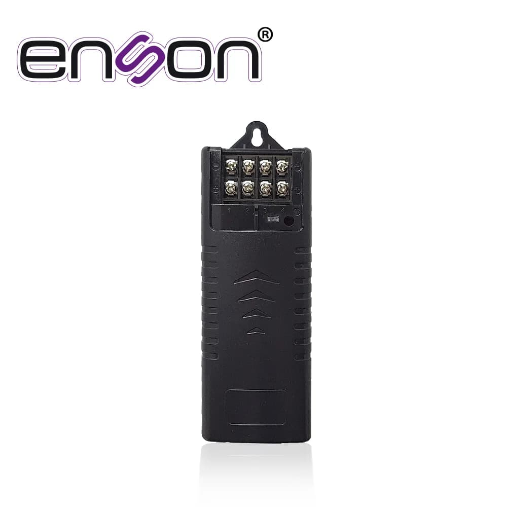 FUENTE DE PODER PARA CAMARA ENSON PS-1254 12V 5AMP CERTIFICACION UL CO 2