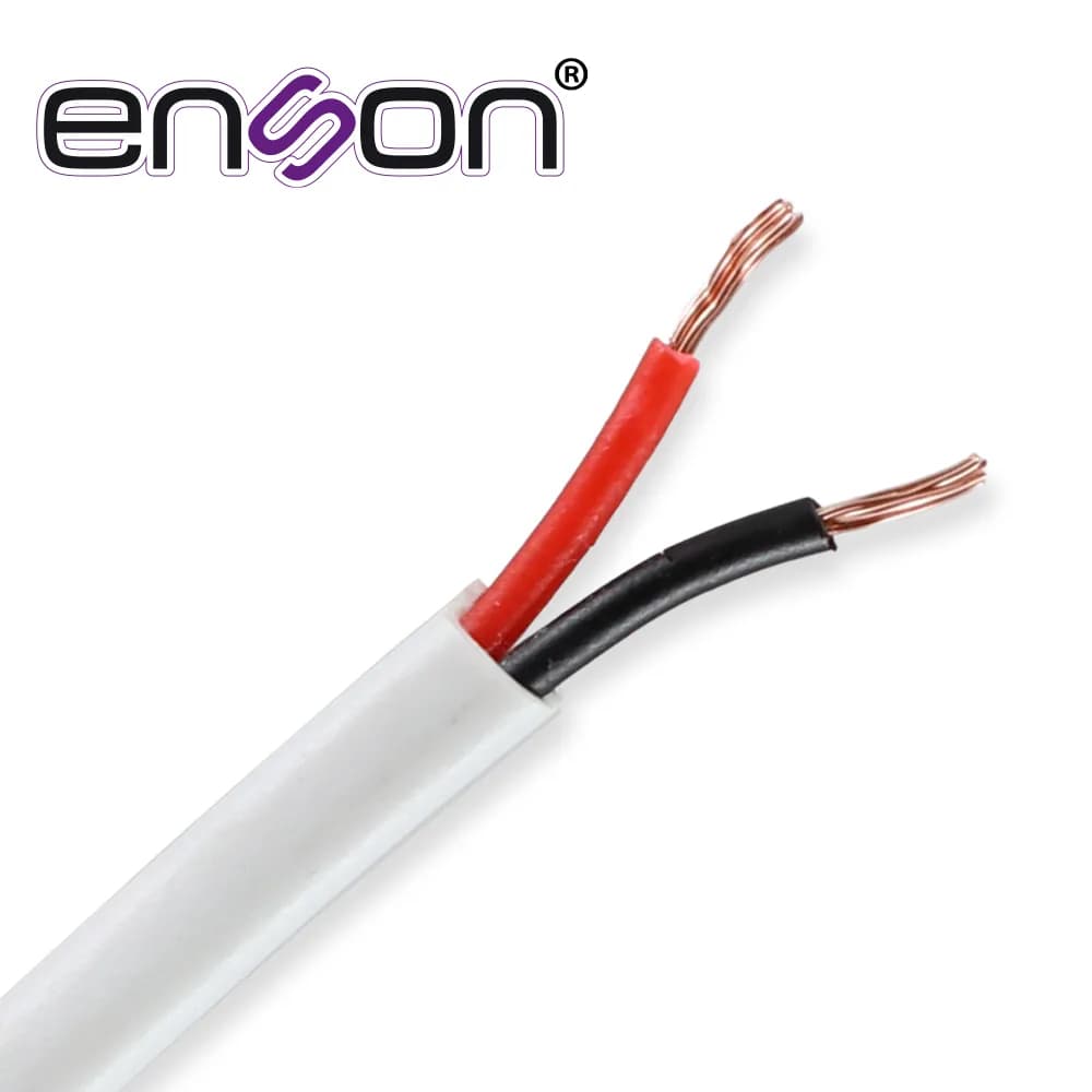 CABLE DE ALARMA ENSON 33201W305 SERIE PRO-II MULTIFILAR  2C/22 AWG BOB 2