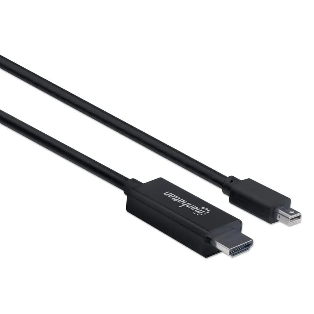 Manhattan Cable Mini DisplayPort a HDMI 4k@60Hz 2