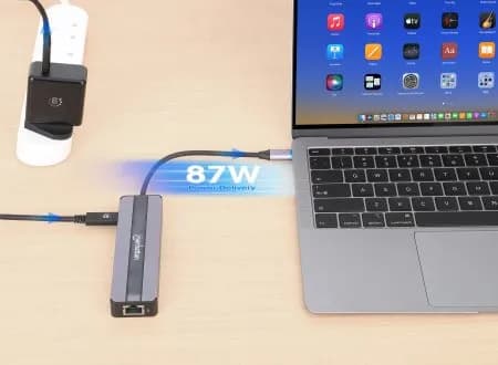 Manhattan 153928 base para laptop o replicador de puertos Alámbrico US 4