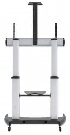 Manhattan 461672 soporte para TV 2.54 m (100") Plata 5