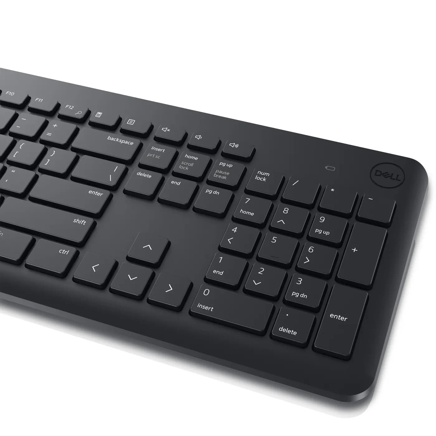DELL Teclado y mouse - KM3322W - Español de Latinoamérica - Shipswith  11