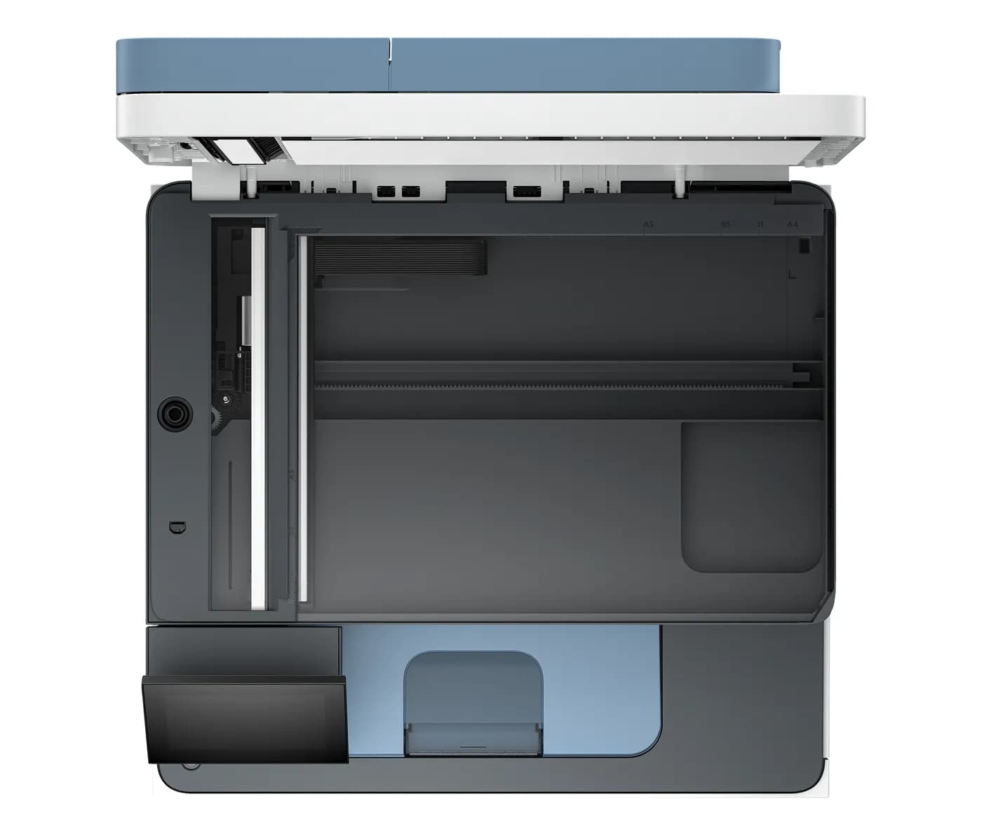 HP LaserJet Pro 3303fdw Conexiones inalámbricas Multifunction Color Im 12