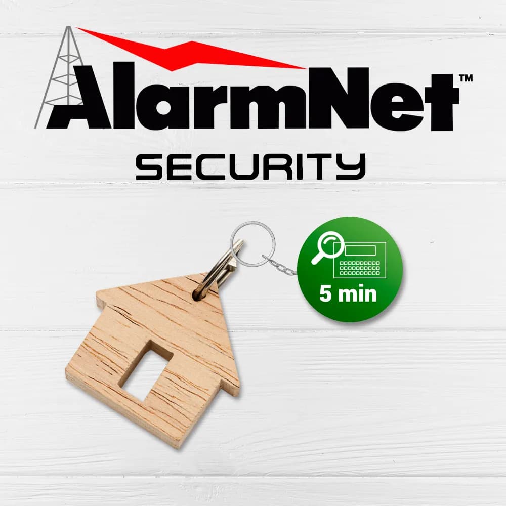 Resideo ALARMNETSUPERV-5MIN