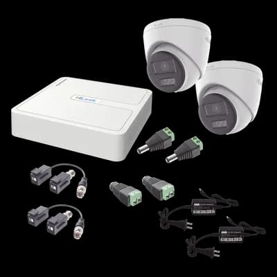 HiLook by HIKVISION HL-1080P-2E-TWA