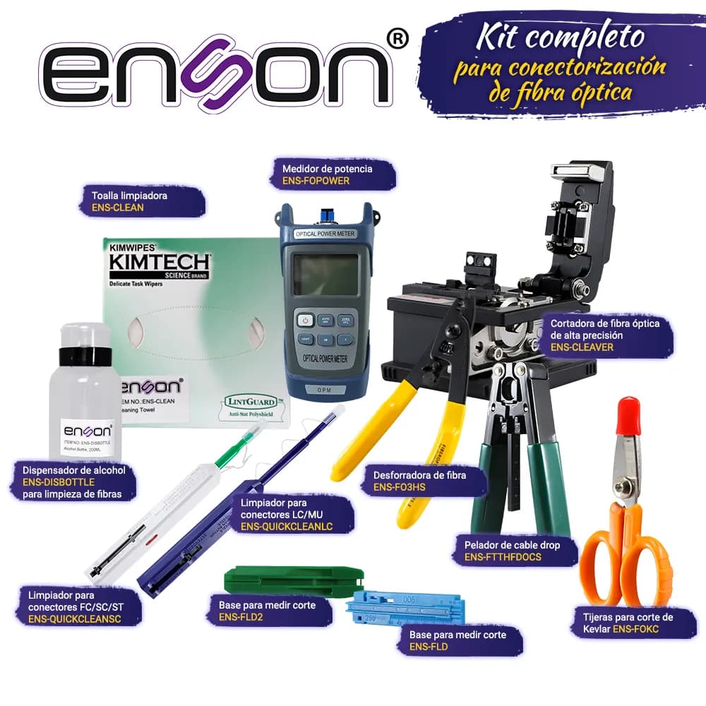 Enson KIT-TOOLS-FO