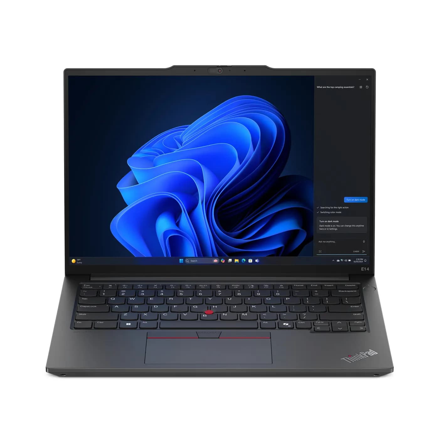 Lenovo ThinkPad E14 Gen 6 (Intel) Intel Core Ultra 5 125H Computadora  12