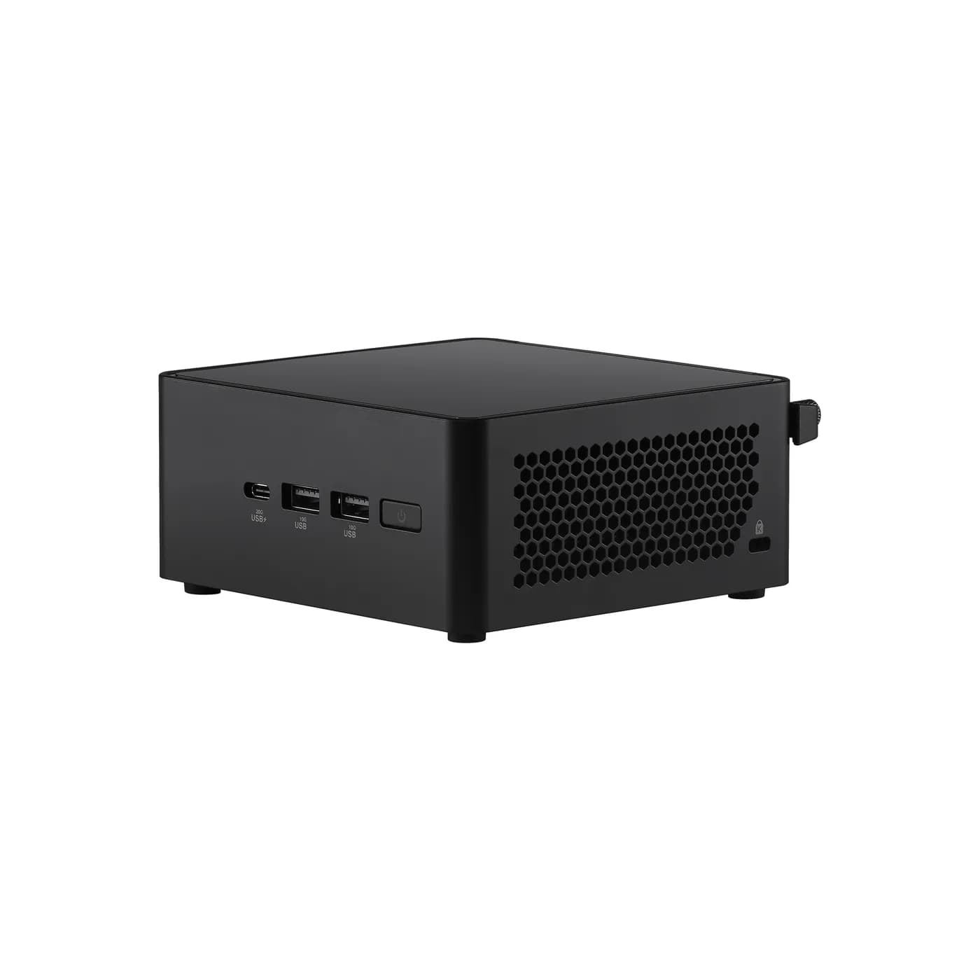 ASUS NUC 14 Pro RNUC14RVHU500001I Negro 125H 12