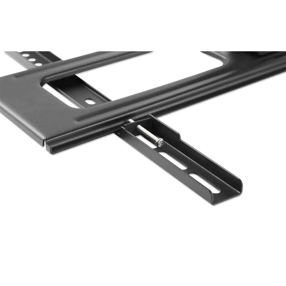 Manhattan 462143 soporte para TV 2.18 m (86") Negro 10