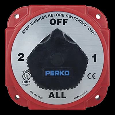 Perko 8603DP
