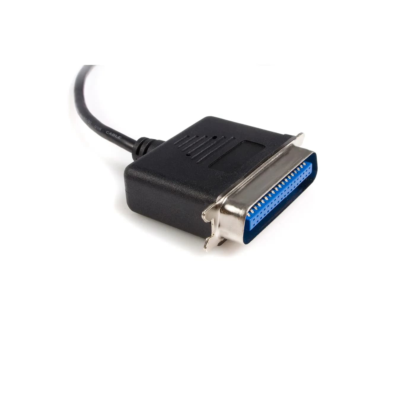 StarTech.com Cable de 1.8m Adaptador de Impresora Paralelo Centronics  3
