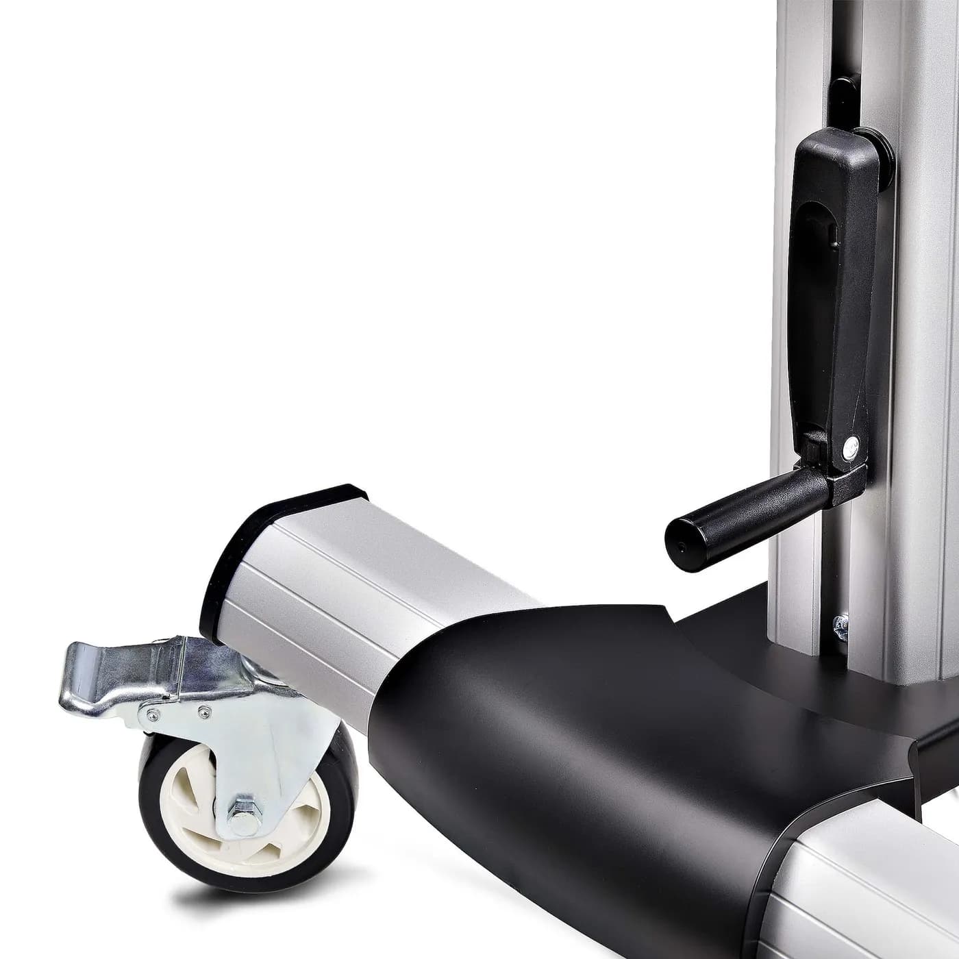 StarTech.com Carrito Soporte Móvil con Ruedas para TV de Pantalla Plan 7