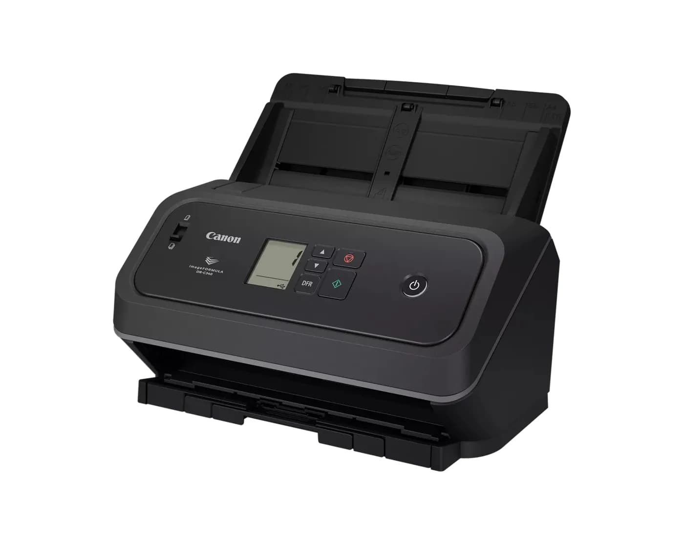 Canon imageFORMULA DR-C340 Escáner con alimentador automático de docum 5
