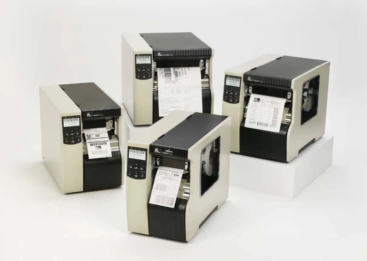 ZEBRA / KIT HARDWARE RIBSPLYSPIND XI4 2