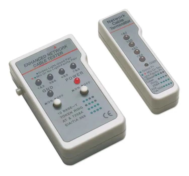 Intellinet Probador de Cables Multifuncional 2