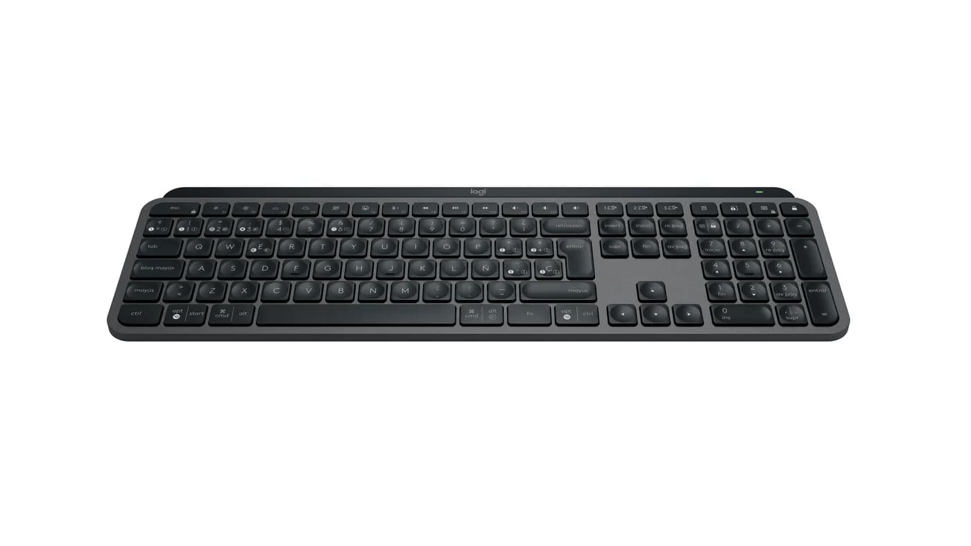 Logitech MX Keys S 6