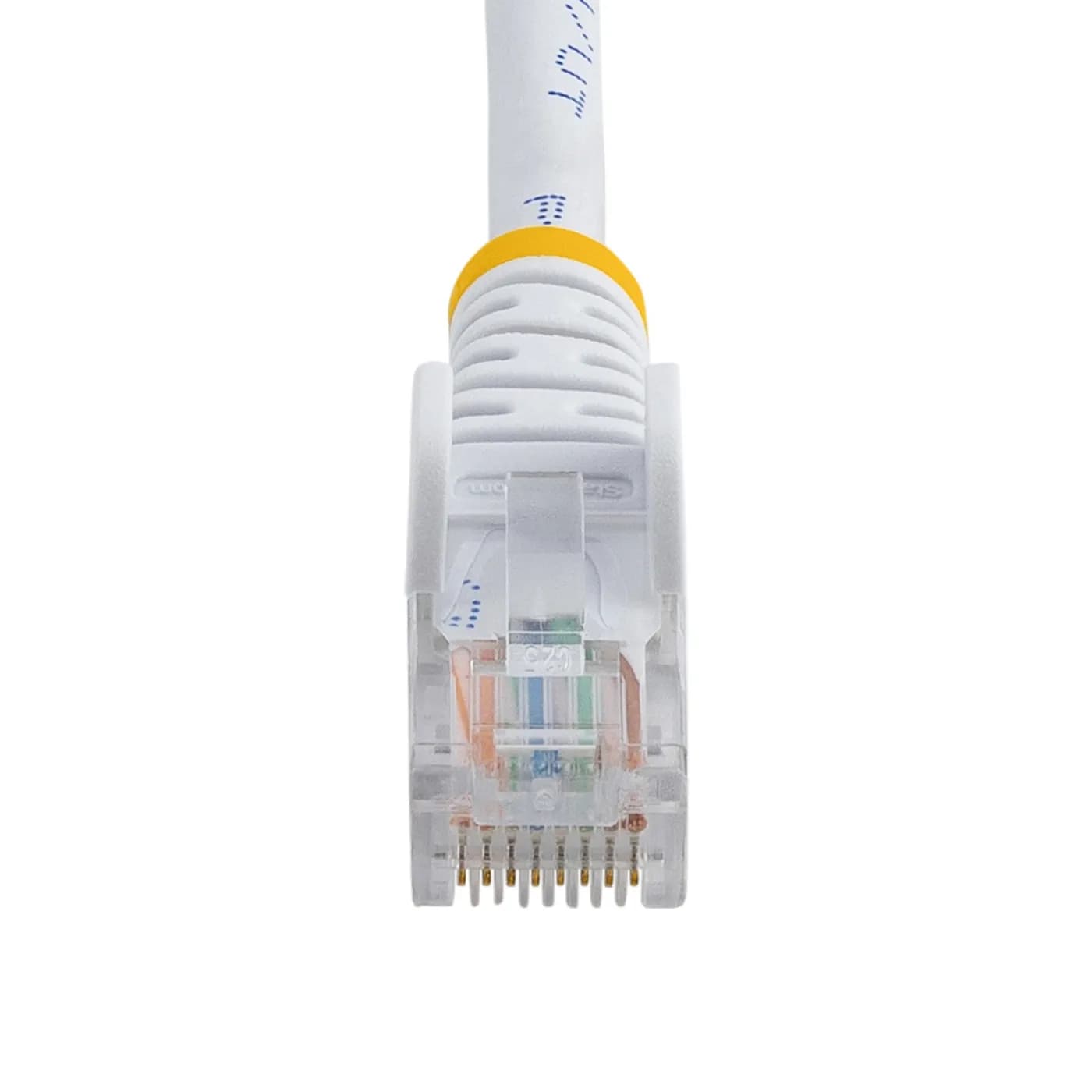 StarTech.com Cable de 3m Blanco de Red Fast Ethernet Cat5e RJ45 sin En 4