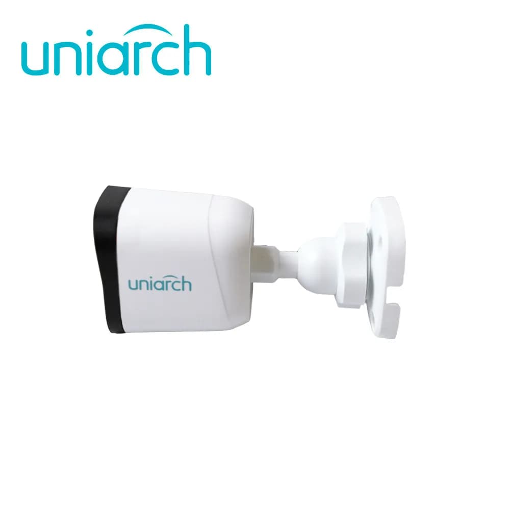 CAMARA ANALOGA BULLET UNIARCH UAC-B112-F28-X-H / 2MP / TVI/AHD/CVI: 10 2
