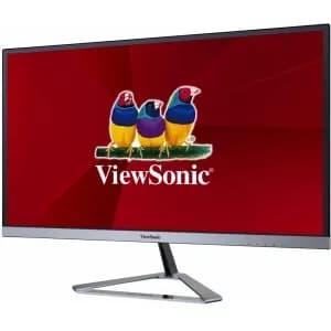 Viewsonic VX Series VX2476-SMHD monitor de computadora 61 cm (24") 192 3