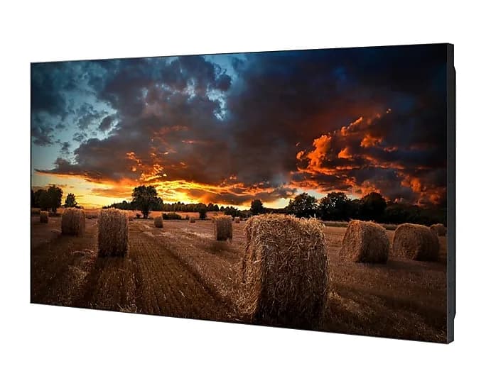 Samsung LH46VMBUBGBXGO pantalla de pared para proyección LCD Interior 4
