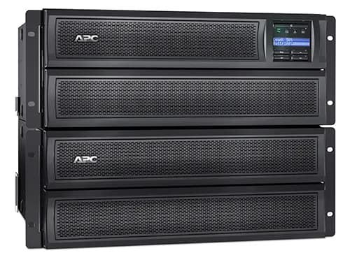 APC SMX3000LV sistema de alimentación ininterrumpida (UPS) 3 kVA 2700  9