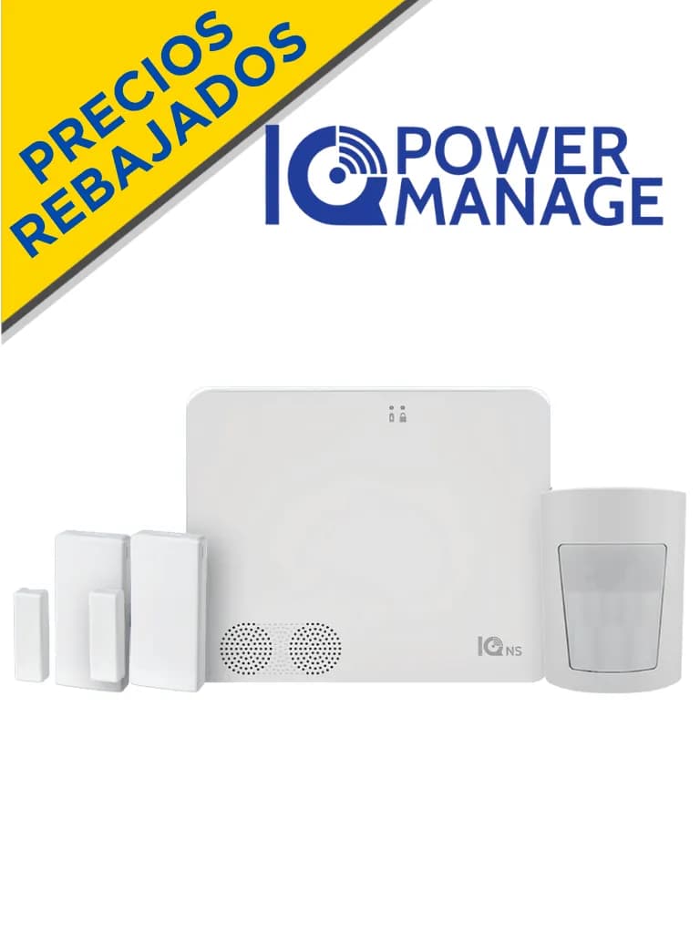 Qolsys IQ4NS POWER MANAGE PACK