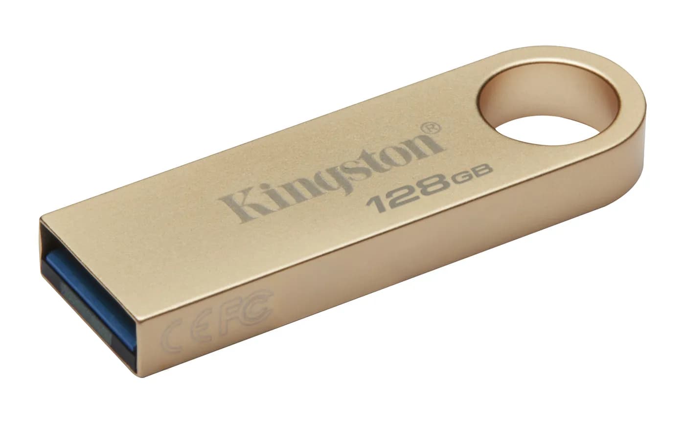 Kingston Technology DataTraveler SE9 G3 unidad flash USB 128 GB USB ti 3