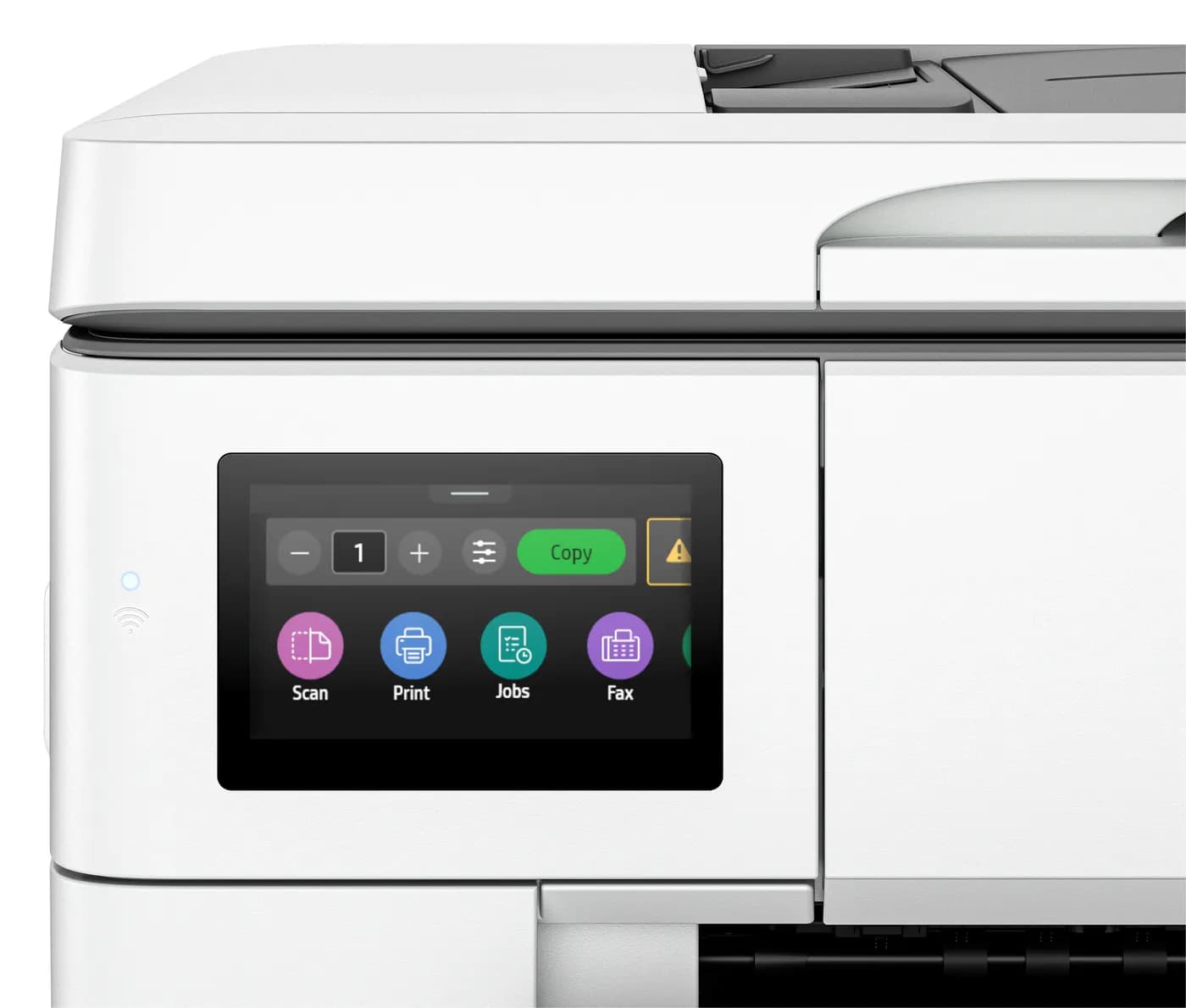 HP OfficeJet Pro 9730 Conexiones inalámbricas All-in-One Color Impreso 3