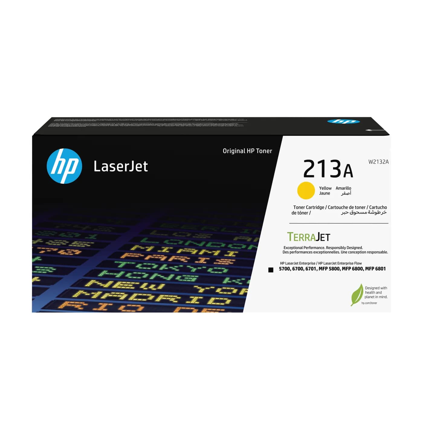 HP W2132A