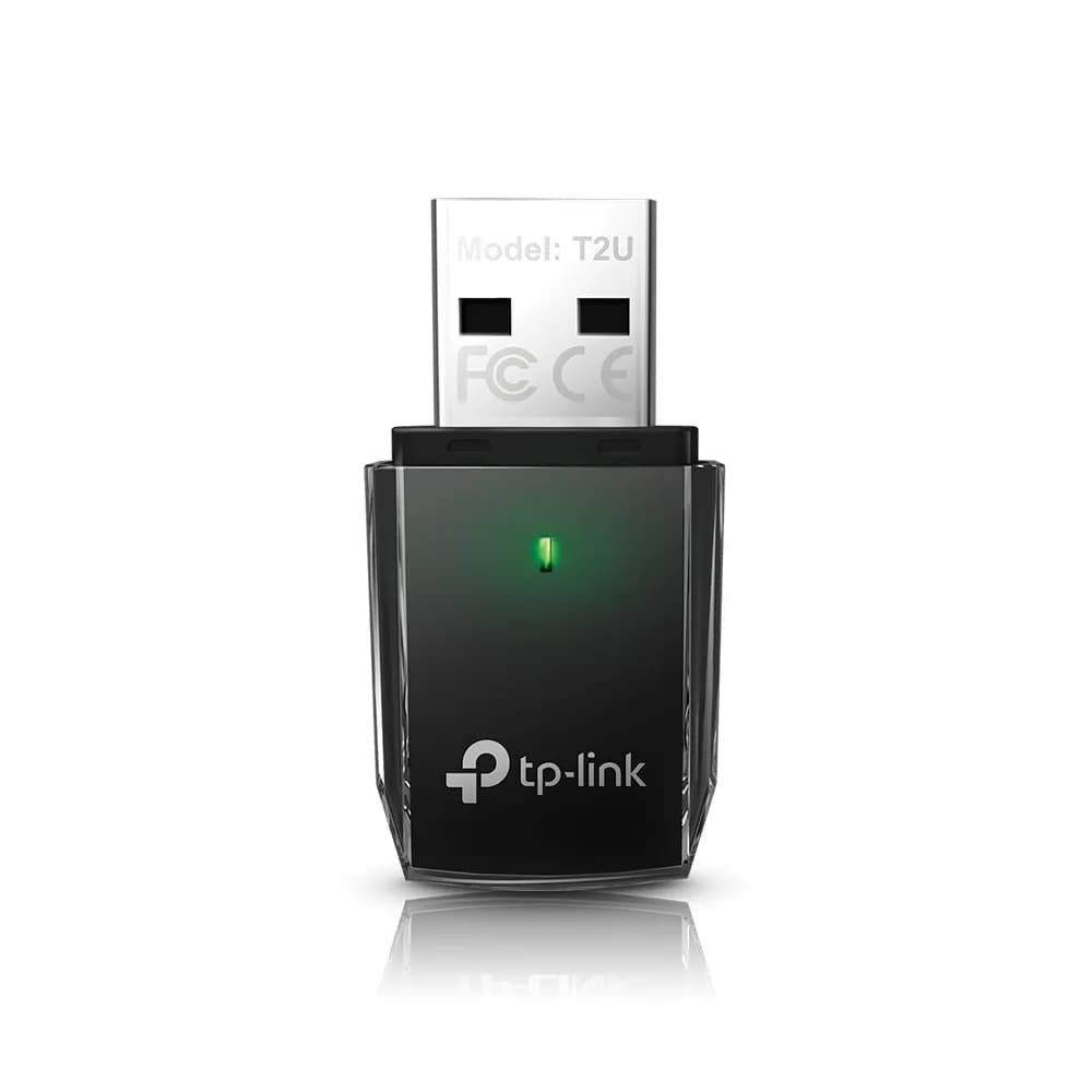 Adaptador USB Wi-Fi / Banda Dual 2.4/5 GHz / AC600 Mbps / USB 2.0 / An 5