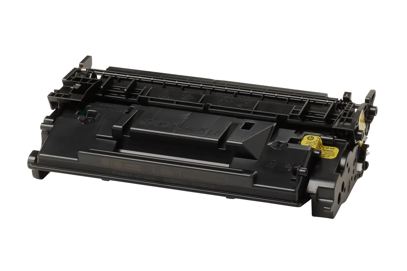 HP Cartucho original de tóner negro de alto rendimiento 58X LaserJet 5