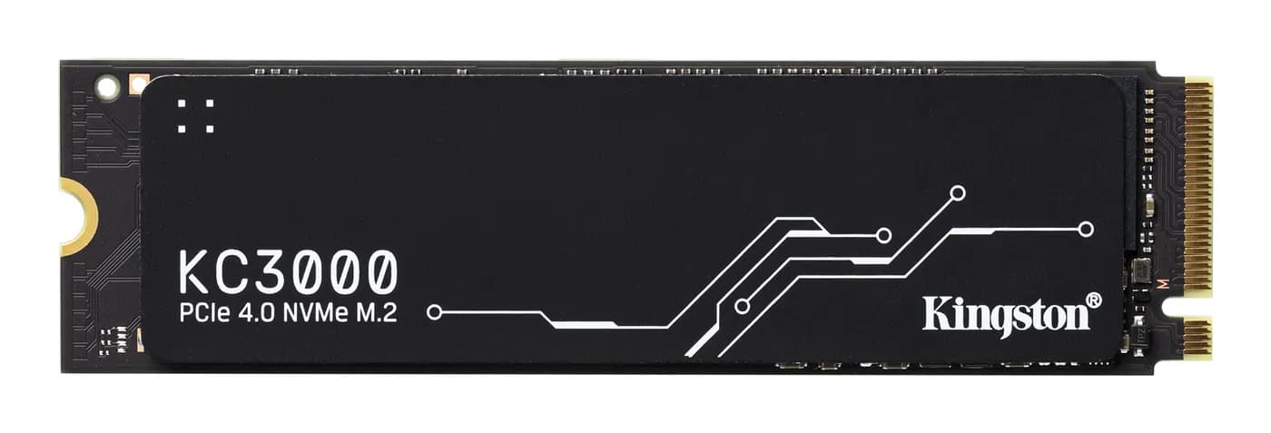 Kingston PP SSD SKC3000S/1024G