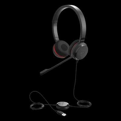 Jabra EVOLVE-30-DUO-UC