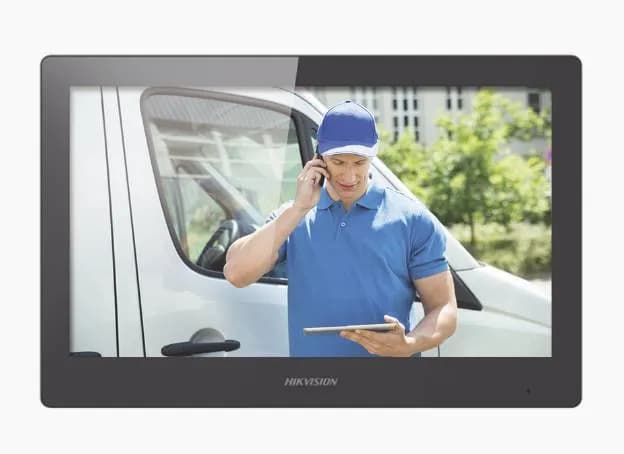 Hikvision DS-KH8520-WTE1