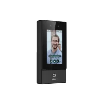 DAHUA ASI6213S-D - Control de Acceso para Exterior con Reconocimiento  4